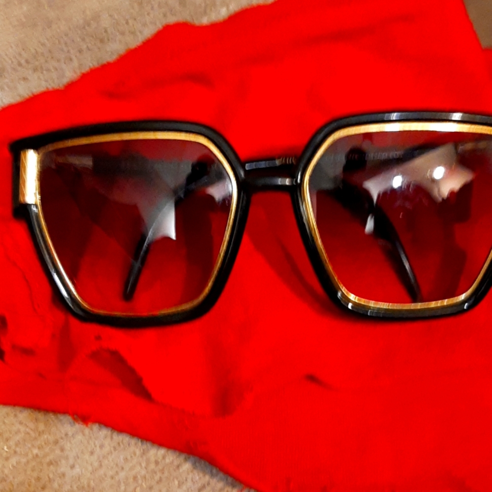 Seventies vintage sunglasses